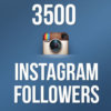 3500 Instagram Followers only from BuySellShoutouts.com