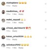 Instagram Emoji Comments