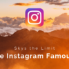 BuySellShoutouts are you ready to be Instagram Famous? Buy Instagram Views