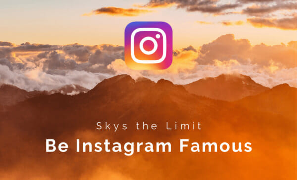 BuySellShoutouts are you ready to be Instagram Famous? Buy Instagram Views