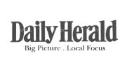 image of the daily herald logo