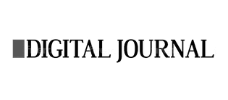 image of digital journal logo