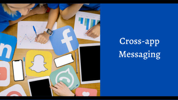 Cross-app Messaging