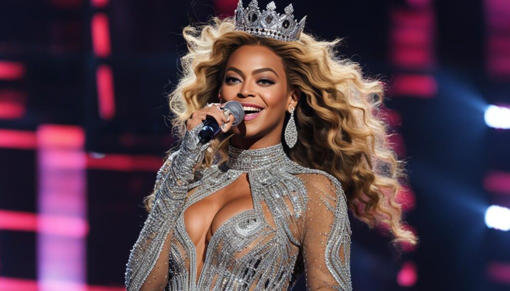 Beyoncé - The Queen of Pop