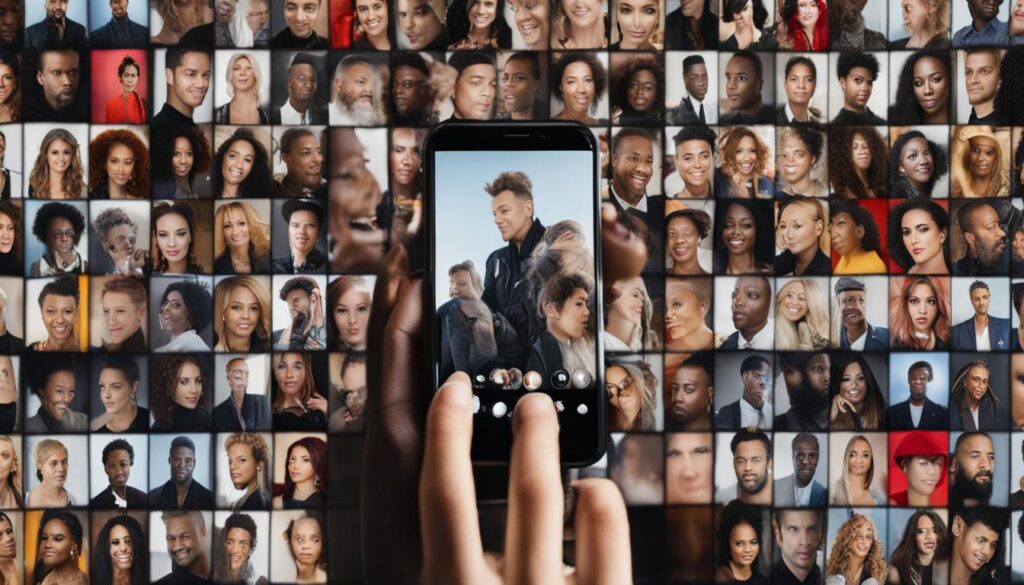 Collaborating with Celebrities on Instagram Collaborating with Celebrities on Instagram