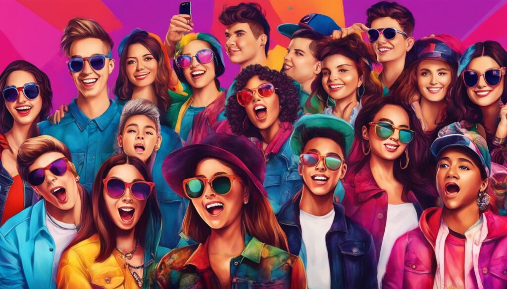 Generation Z Influencers Generation Z Influencers