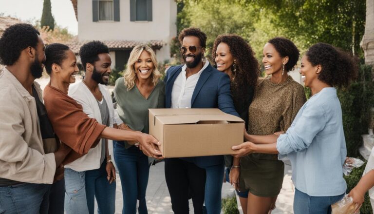 Read more about the article Generous Celebrities on Instagram: Acts of Kindness