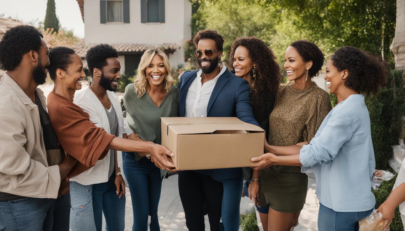 You are currently viewing Generous Celebrities on Instagram: Acts of Kindness