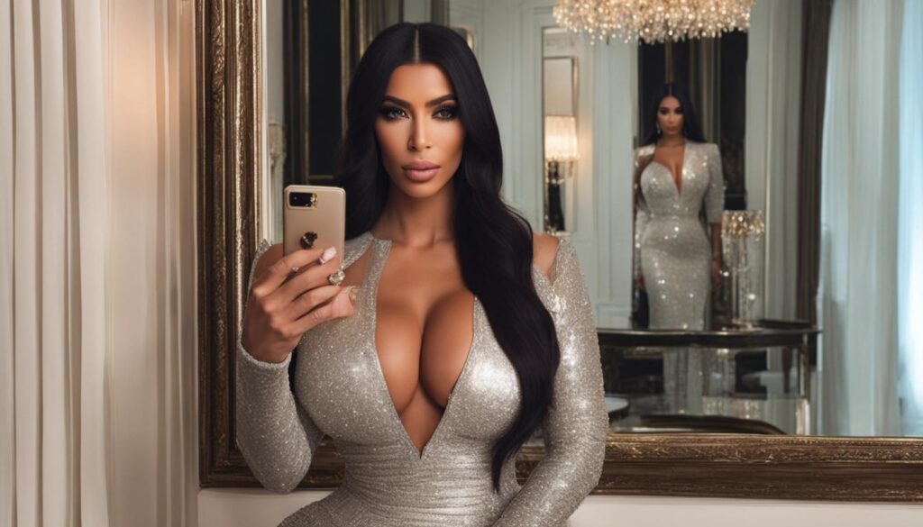 Kim Kardashian - The Reality TV Star