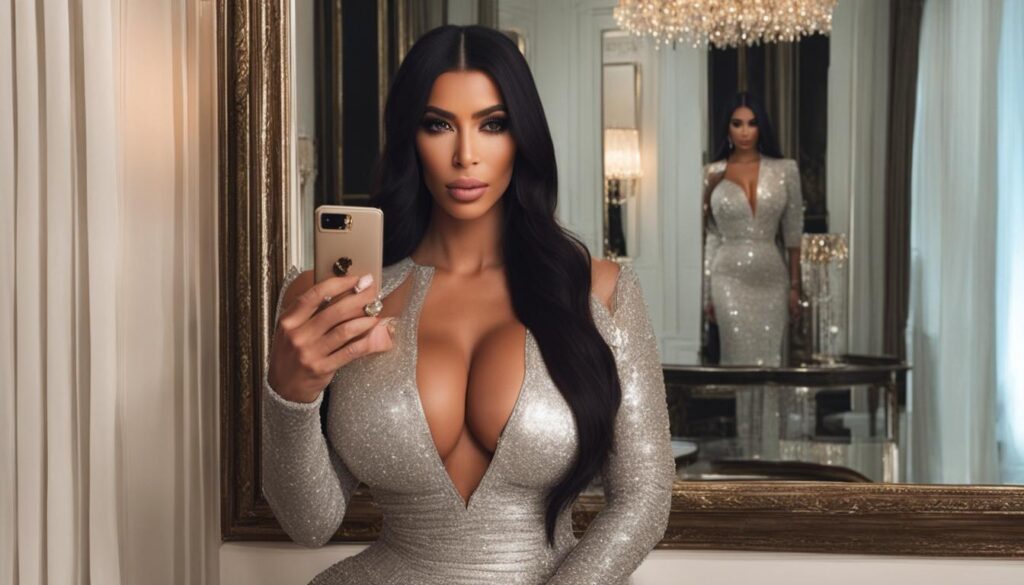 Kim Kardashian - The Reality TV Star