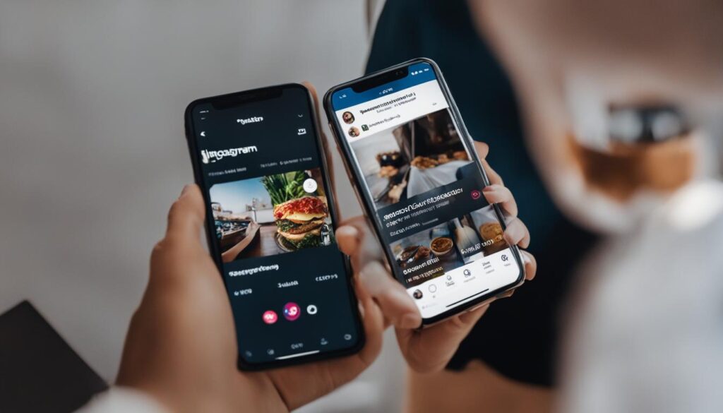 Tagging Sponsored Posts on Instagram created with https://seowriting.ai/