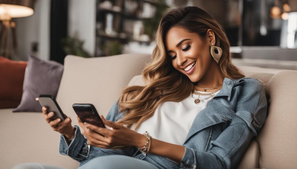 celebrities replying on Instagram