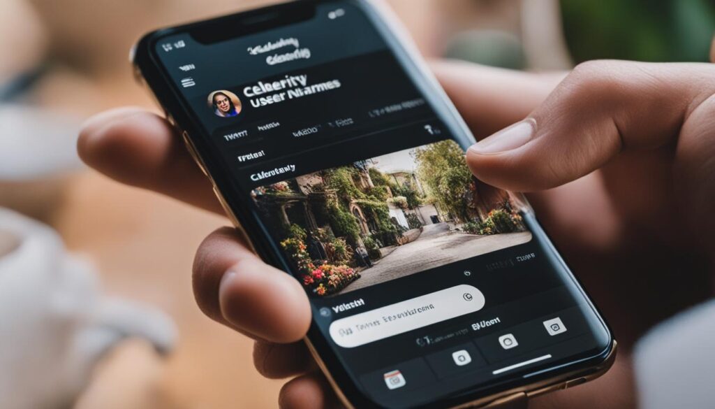 communicating with celebrities on Instagram communicating with celebrities on Instagram