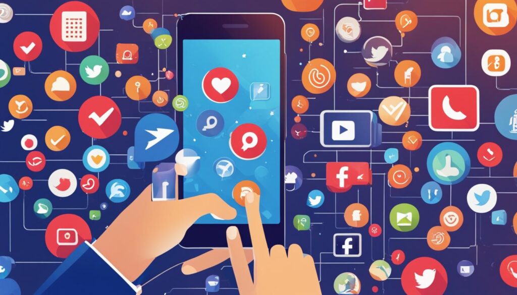 Communicate with celebrities on Instagram