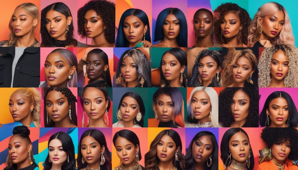 Instagram celebrities