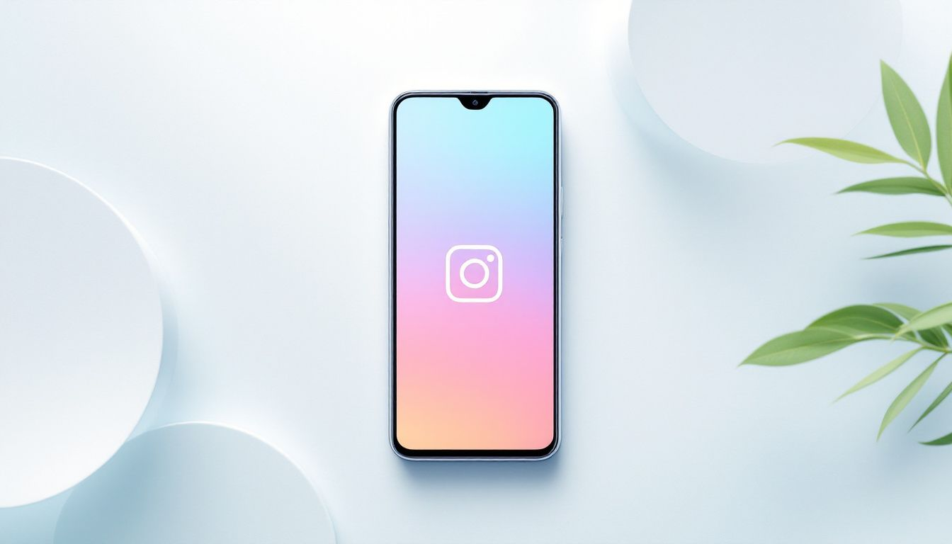 Using Instagram Lite to upload photos and videos.